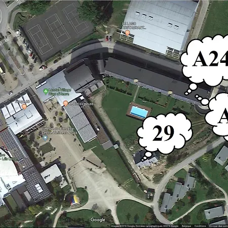 Lacs De L'eau D'heure Amiral 22