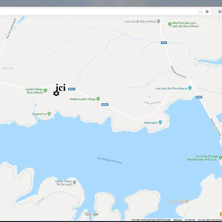 Apartamento Lacs De L'eau D'heure Amiral 22 Badon