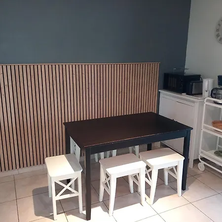 Lacs De L'eau D'heure Amiral 22 Apartamento